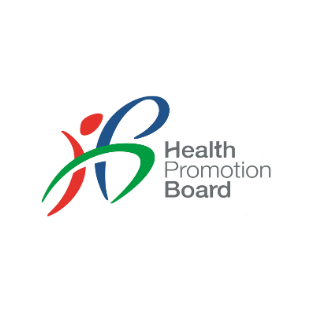 Health Promotion Board logo - Singapore