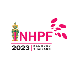 INHPF 2023 logo