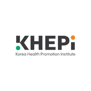 KHEPI logo - Korean Health Promotion Institute